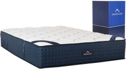 DreamCloud Classic Hybrid Luxury Plush Split King Mattress In A Box -Bedding Store 00e171e8 2ac8 486b 8bac ed4152149f4a