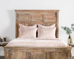 Classic Home Bari 4-Piece Velvet Bliss Pink King Quilt Set -Bedding Store 0338c1b3 b333 4228 9394 38934cf42931