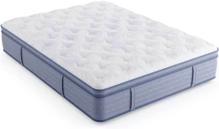 Miskelly Sleep Motivation Soft Pillow Top Split King Mattress