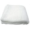 Thermal Cotton Massage Blanket 100% Cotton White 66" X 96" -Bedding Store 0550002l 101