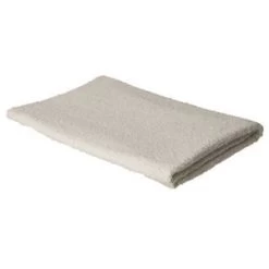 Standard Bath Towel 24" X 50" White