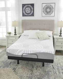 Sierra Sleep® By Ashley® 10" Memory Foam Medium Tight Top Full Mattress In A Box -Bedding Store 06a2f97b 5f36 4bd7 8182 316309a3ebe9 1