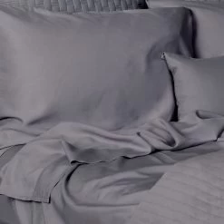 Bedvoyage Rayon Viscose Bamboo Pillowcase Set - Full/Standard -Bedding Store 09691e62476948279190bf1786ee880f