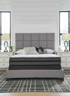Sierra Sleep® By Ashley® 10" Hybrid Medium Tight Top Full Mattress In A Box -Bedding Store 0a668f82 7080 457c a1e0 39ce72182ab7