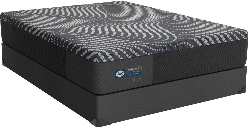 Sealy® Posturepedic® Plus Albany Hybrid Medium Tight Top Queen Mattress 9 Sealy® Posturepedic® Plus Albany Hybrid Medium Tight Top Queen Mattress - Image 7
