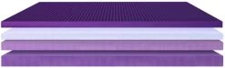Purple® Purple Plus® Grid Technology Medium Smooth Top Queen Mattress In A Box -Bedding Store 0bfc9891 796b 4296 a7c3 9c3d9688e3ba