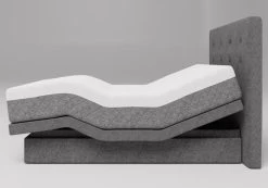 Dawn House™ Slate Full Adjustable Bed -Bedding Store 0c2cbf0a f02e 4ac9 a7a6 c7f0031887c3