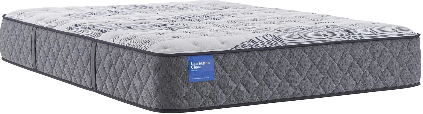 Sealy® Carrington Chase Clairebrook Wrapped Coil Firm Tight Top California King Mattress 3 Sealy® Carrington Chase Clairebrook Wrapped Coil Firm Tight Top California King Mattress