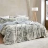 Lamb's Ear - Coma Inducer® Oversized Comforter - Icy Gray -Bedding Store 0fc46f460d6a405199debb0304c4039b