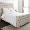 Classic Home Danica 3-Piece White Queen Quilt Set -Bedding Store 100c53ae 407e 47af a484 ec5919c65d5b