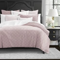 6ix Tailors Fine Linens Gazebo Ballet Pink Comforter Set -Bedding Store 1263104dad784d92b9c0d8e91bab93c9 1