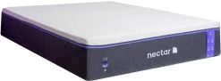 Nectar Premier 13" Memory Foam Queen Mattress In A Box