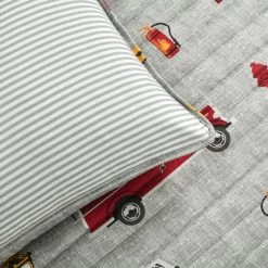 Make A Wish Fire Truck Quilt 4Pc Set -Bedding Store 13c8d808baec4638b0bc729f1f16b5d3