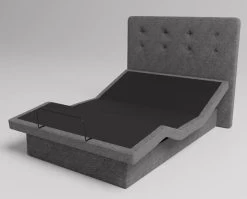 Dawn House™ Slate Full Adjustable Bed -Bedding Store 152ac11b 5681 4e6d 8fc3 31079f0e3465