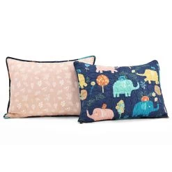 Hygge Elephant Quilt 3Pc Set -Bedding Store 169669e9ec75423cb0464869e1a2f908