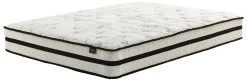 Sierra Sleep® By Ashley® Chime 10" Hybrid Medium Tight Top Twin Mattress In Box