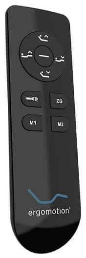 Ergomotion® Quest 2.0 Black Queen Adjustable Base 5 Ergomotion® Quest 2.0 Black Queen Adjustable Base - Image 3