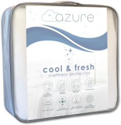 Azure Rest & Renew Comfort Dri-tech King Mattress Protector