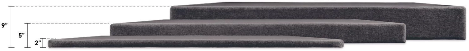 Tempur-Pedic® TEMPUR-Flat™ Twin XL High Profile Foundation 5 Tempur-Pedic® TEMPUR-Flat™ Twin XL High Profile Foundation - Image 3