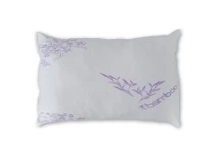 Cotton House - Lavender Infused Bamboo Pillow, Queen Size