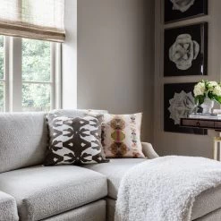 Laura Park Designs® Palm Cocoa Accent Pillow -Bedding Store 1ddc215b 9c7c 4438 b79d e67731efdcf4