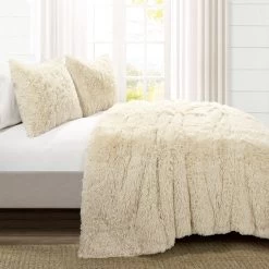 Emma Faux Fur Oversized Comforter 2-Pc Set -Bedding Store 1e3f2ad62c444a7d8e3545b13debbcb5