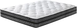 Sierra Sleep® By Ashley® 10" Hybrid Medium Tight Top Full Mattress In A Box