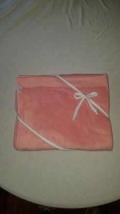 Angel Feathers Decorative Fleece Blanket - 1 Pack -Bedding Store 2021 rose pink table blanket