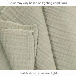 Nate Home By Nate Berkus Washed Gauze Cotton Throw -Bedding Store 20d7fabd41c84f6ebb03b68c7a7f3b2e