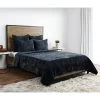 Kosas Home Dimitry 100% Rayon Velvet Ocean Blue King Quilt By Kosas Home 1 Kosas Home Dimitry 100% Rayon Velvet Ocean Blue King Quilt By Kosas Home -Bedding Store 21541329e2b046a8b36fbe80c4b256ec
