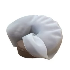 EarthLite® Stretch Guard™ Silicone FacePillow Cover (10 Pack) -Bedding Store 220 0952c o p