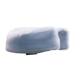 EarthLite® Stretch Guard™ Silicone FacePillow Cover (10 Pack) -Bedding Store 220 0952f o p