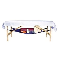 Portable Massage Table Shelf - Under Table Shelf