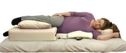 Oakworks® Side Lying Positioning System - Pregnancy Massage Positioning Bolsters