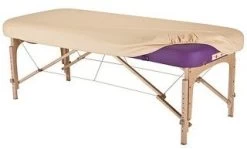 EARTHLITE® Fitted Massage Table Protection Cover – 100% PU
