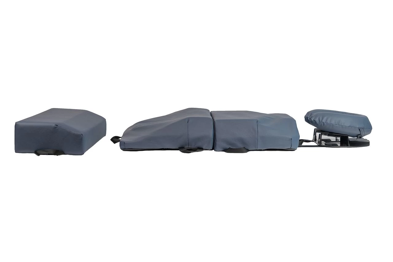 BodyCushion™ 4 Piece Body Positioning System 3 BodyCushion™ 4 Piece Body Positioning System