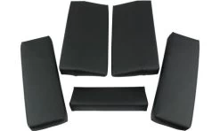 BodyCushion™ Adjusters - Set Of 5 Bolster Wedges