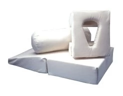 M.A.T. Portable Massage Cushion, Home, Natural