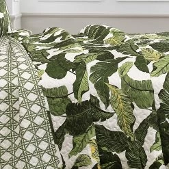 Tropical Paradise Quilt 5Pc Set -Bedding Store 227f6d4f9be94a24b6c94890980f4b79