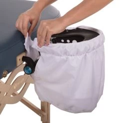 EarthLite® Breathe-Easy™ Headrest Pocket (5 Pack) -Bedding Store 229 0364c