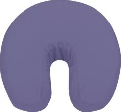 NRG Cotton Poly Face Rest Covers - 5 Pack Face Cradle Covers