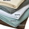 NRG® Premium Microfiber Massage Table Sheet Set
