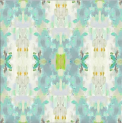 Laura Park Designs Coral Bay Green Standard Sham -Bedding Store 22972f50 70ad 4586 b688 67c34d8a0341