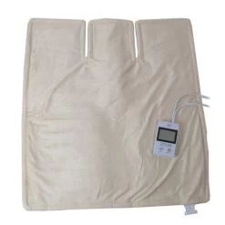 NRG Digital Full Back Warmer - Moist Heat Warmer