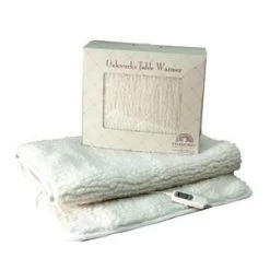 Oakworks® Premium Heated Fleece Pad - Fleece Massage Table Warmer