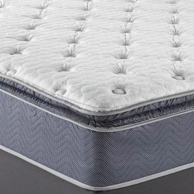 MD Mattress Cypress Wrapped Coils Pillow Top Queen Mattress 2 MD Mattress Cypress Wrapped Coils Pillow Top Queen Mattress