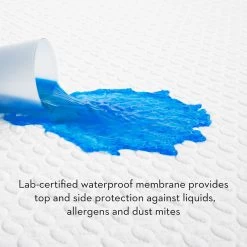 Malouf® Tite® Five 5ided® IceTech™ Full Mattress Protector -Bedding Store 28a1fd72 50b3 4403 933c 1bf88f9a5e03 1