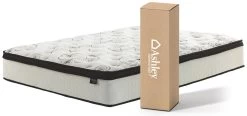 Sierra Sleep® By Ashley® Chime 12" Hybrid Ultra Plush Tight Top King Mattress In Box -Bedding Store 28e1cf88 3f63 42b0 a6bc 562ac26162f9 1