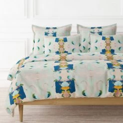 Laura Park Designs® Monet's Garden Navy King Sham -Bedding Store 29809915 aa1f 4536 9af2 e5e880b3d8bd