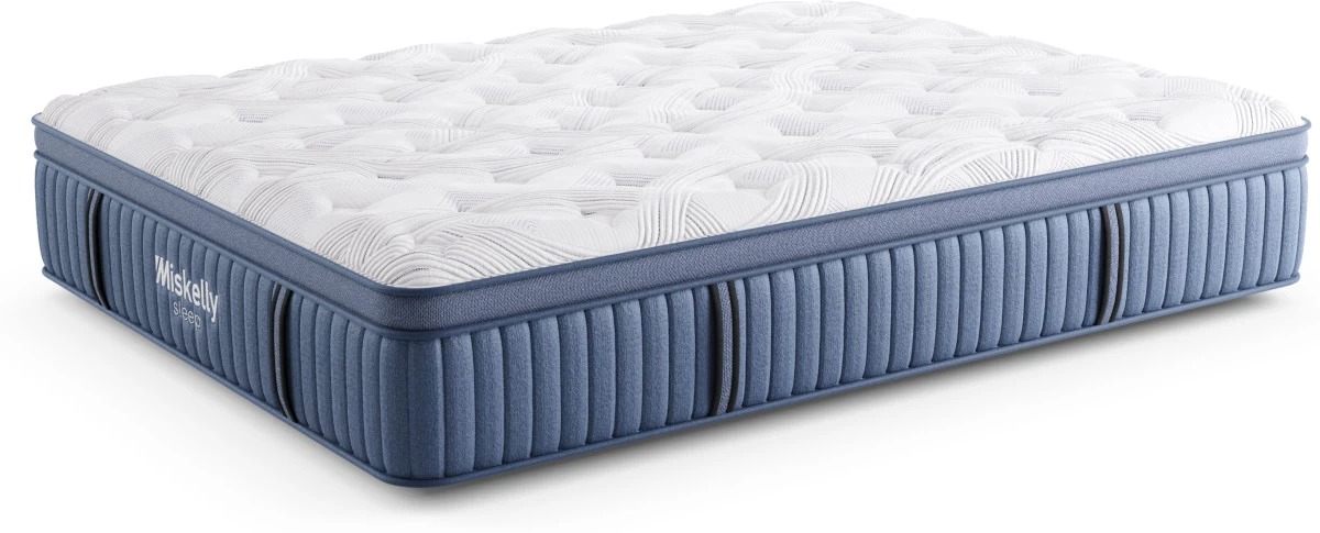 Miskelly Sleep Rejuvenate Firm Pillow Top King Mattress 6 Miskelly Sleep Rejuvenate Firm Pillow Top King Mattress - Image 4